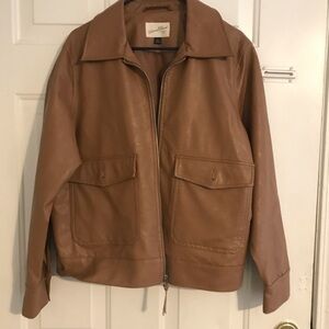 Universal Thread Brown Jacket Womens Size XL